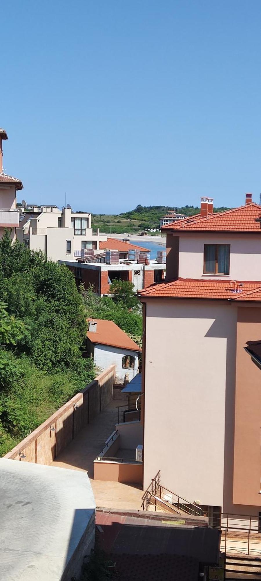 Family Hotel Mimosa Tsarévo Extérieur photo