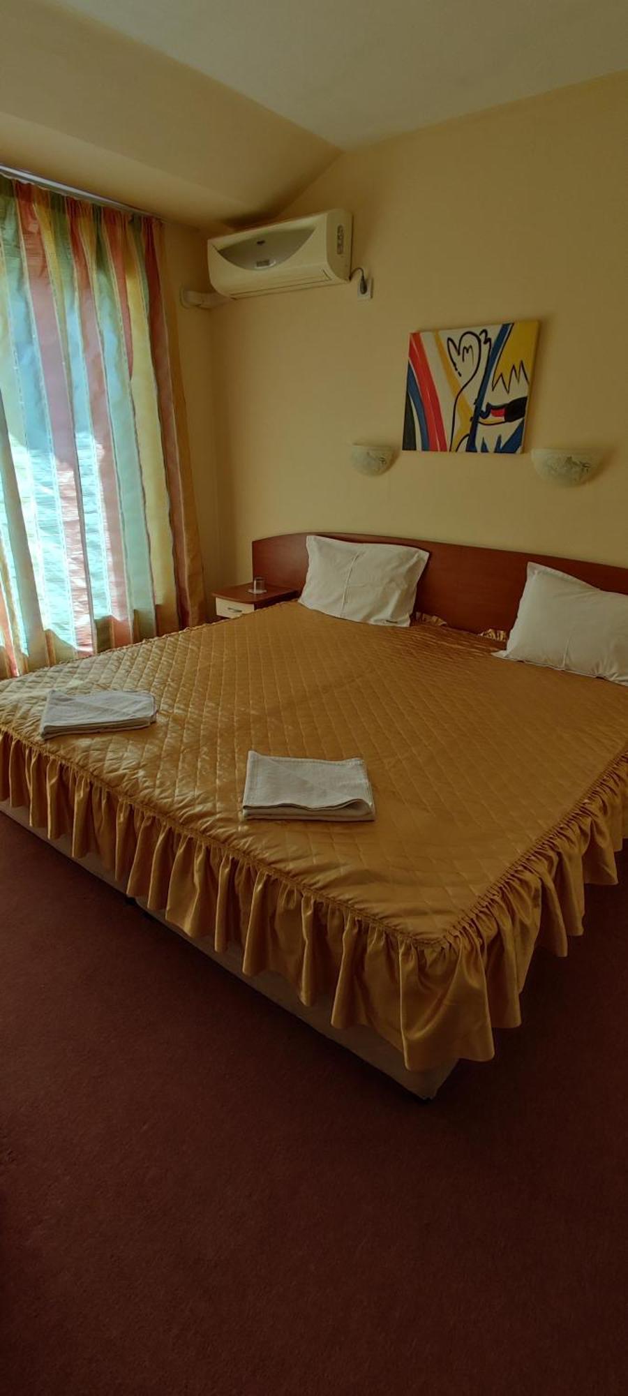Family Hotel Mimosa Tsarévo Extérieur photo