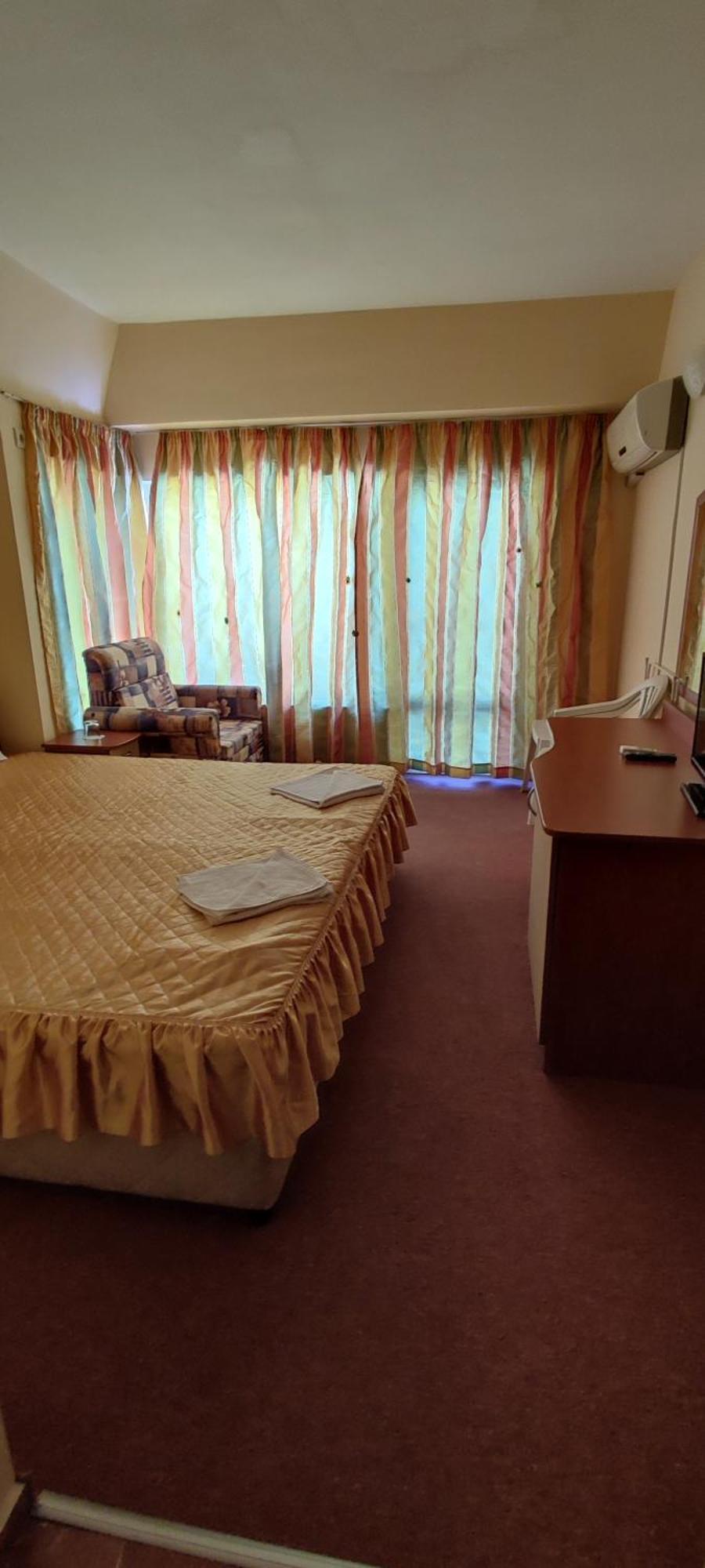Family Hotel Mimosa Tsarévo Extérieur photo