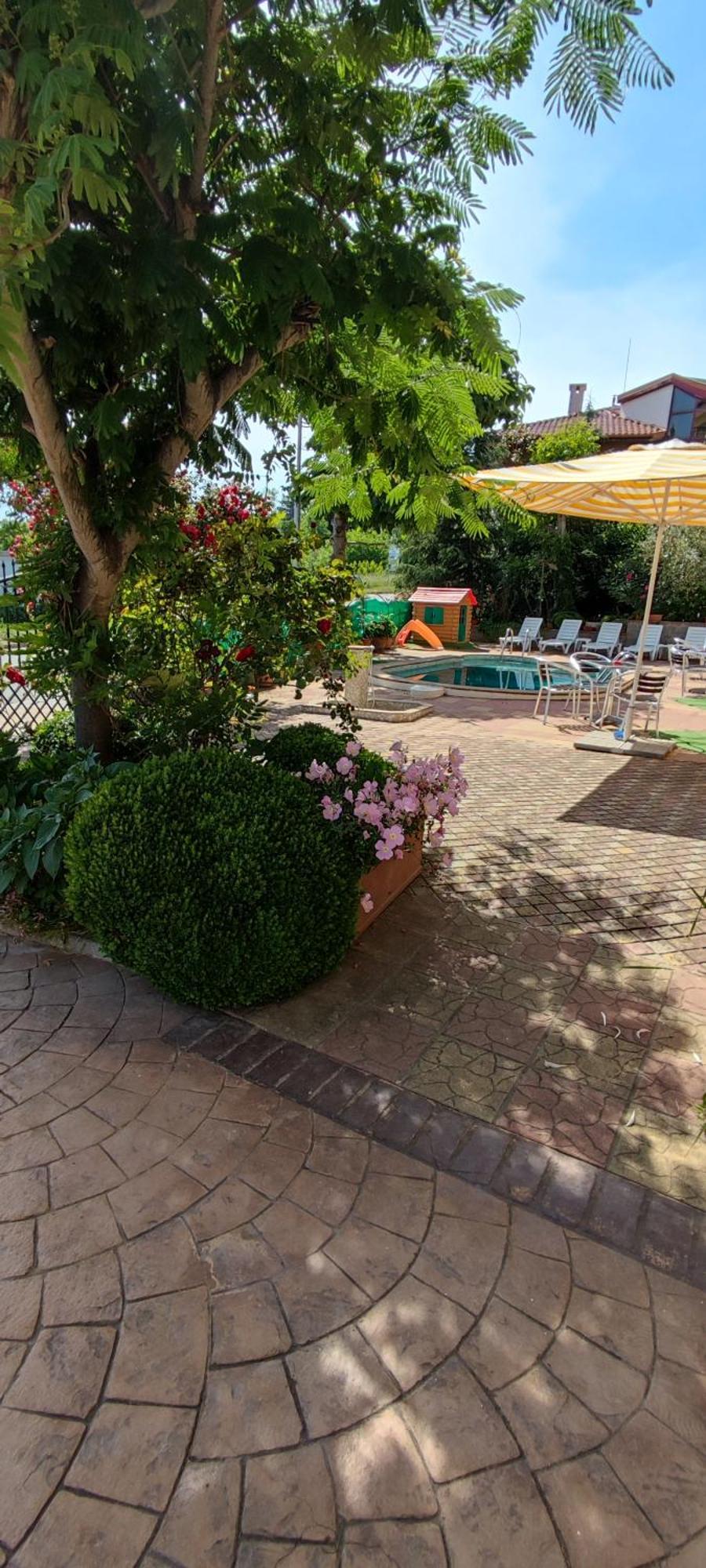 Family Hotel Mimosa Tsarévo Extérieur photo