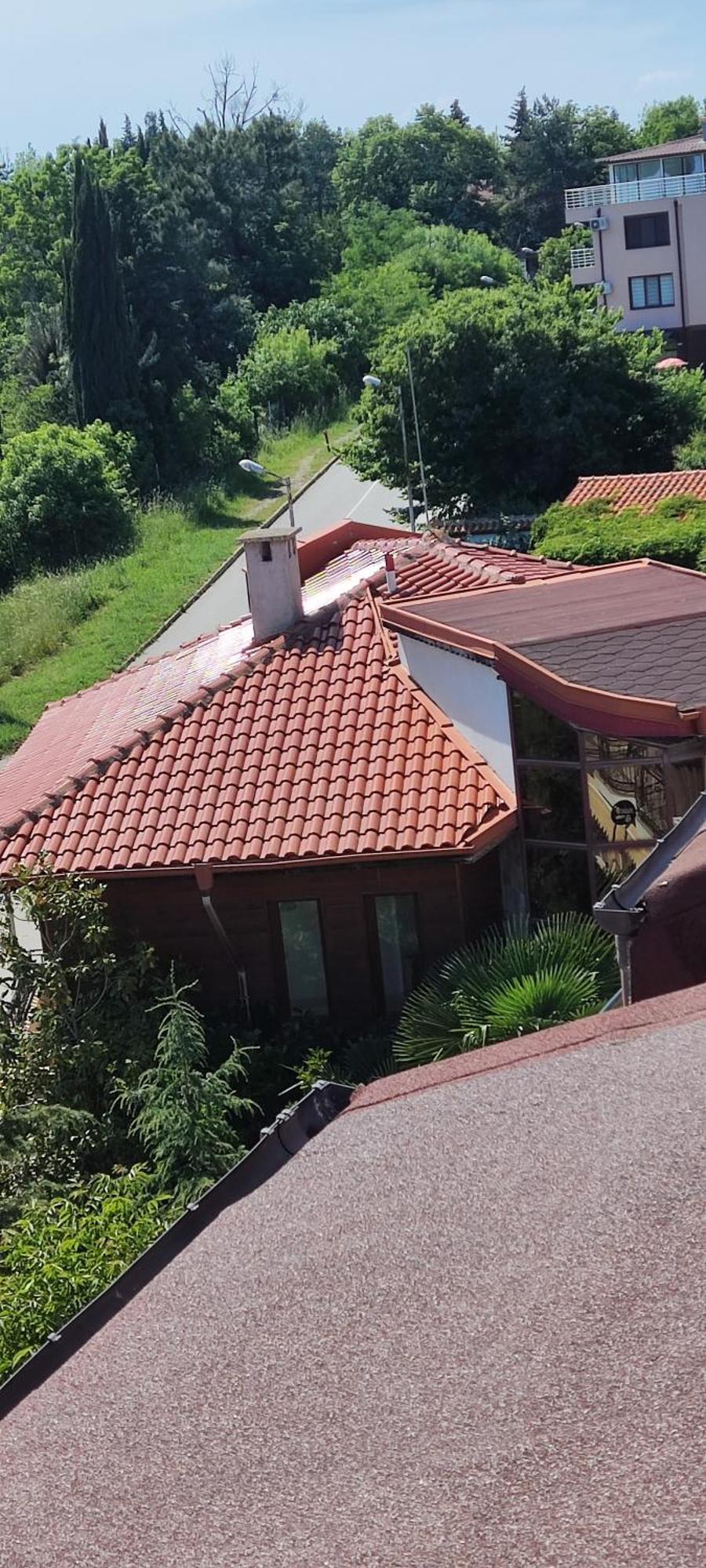 Family Hotel Mimosa Tsarévo Extérieur photo